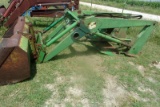 John Deere 158 Front-end Loader