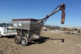 Tyler Feed Wagon