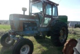 Ford 8000 Salvage Tractor