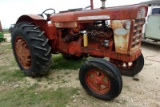 International 660 Salvage Tractor