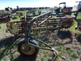 John Deere 660 Hay Rake