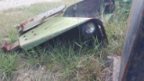 John Deere Fenders and Lights