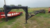 Shopbuilt Hay Trailer