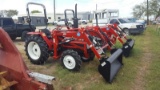 Yanmar FX24 Tractor