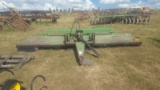 John Deere 1418 Shredder