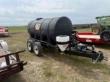 2025 Wylie Nurse Trailer