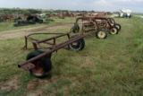 John Deere 670/ 671 Hay Rakes