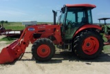 2019 Kubota M7060 Tractor
