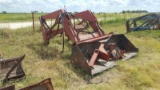 International 2355 Front-end Loader