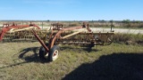 New Holland 256 Hay Rake