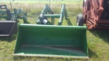 John Deere 540M Front-end Loader