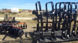 John Deere X201 ROPS
