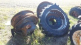 Case IH Duals