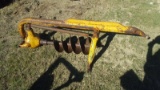 Danuser F-8 Posthole Digger