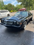 1974 Chevrolet Camaro Coupe