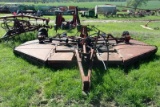 Mohawk 1350 Batwing Shredder