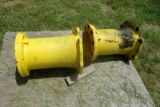 John Deere Spacers