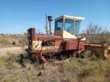 New Holland Hay Cutter