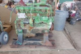 John Deere Engine