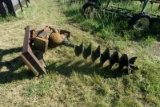 Posthole Digger