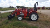 Yanmar YM2010 Tractor