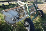 John Deere Hay Rake