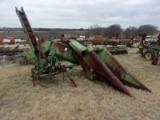 John Deere Corn Picker
