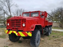 AM General M923 Truck