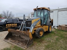 2010 John Deere 310J Backhoe