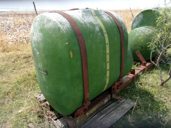 Saddle Tanks