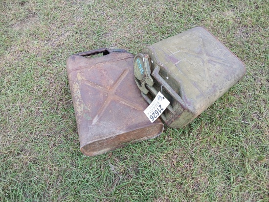 Fuel Cans