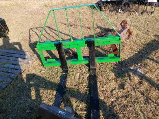 Armstrong AG SBPF-48-JD4,5-X Pallet Forks