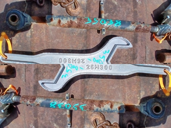 Dixon 254-300 Wrench