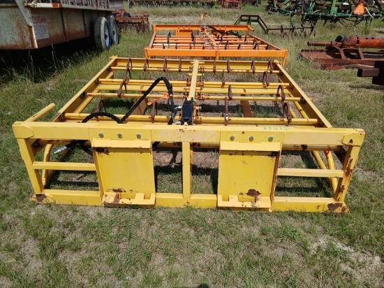 Land Honor Hay Grapple