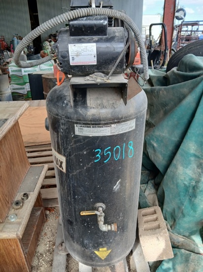 Black Max Air Compressor
