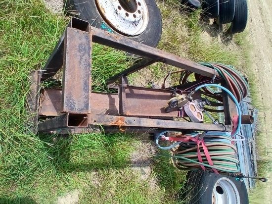 Victor Cutting Rack