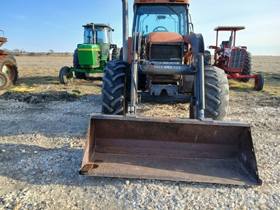 Bushhog M646 Loader