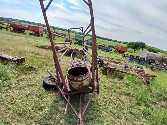 Portable Loading Chute
