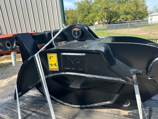 Caterpillar G113-312 Grapple