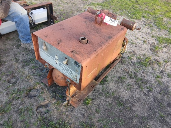Lincoln Welder