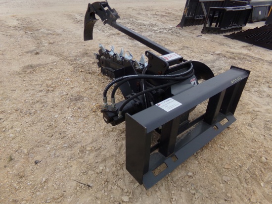 Jct Trencher