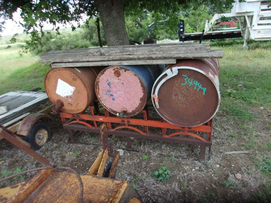 Barrels and Rims