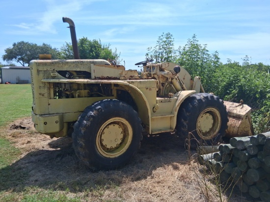 Caterpillar 922B Wheel Loader
