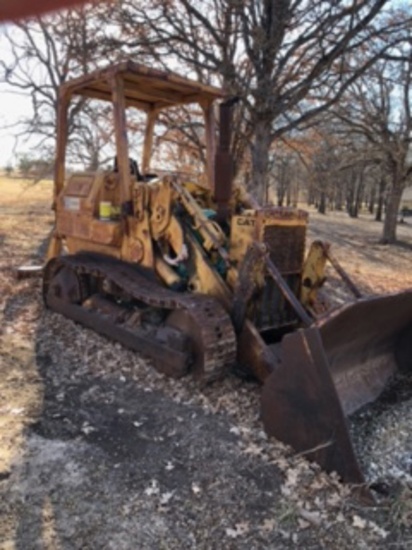 Caterpillar 955K Track Loader