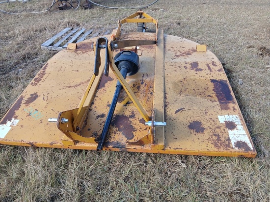 Woods 84 Shredder