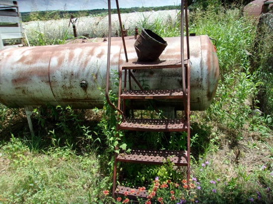 Oil Tank