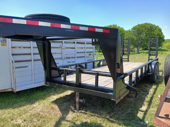 2003 CM Utility Trailer
