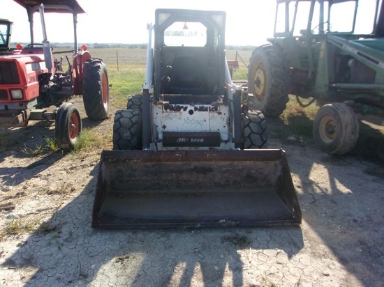 2001 Bobcat 873 Skidsteer
