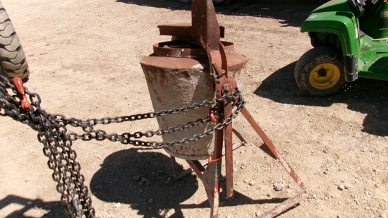Concrete Mixer