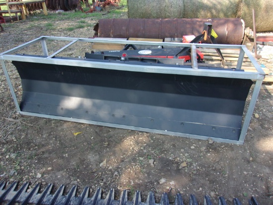 YX-86 Skid Steer Blade